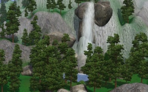 Ts3 store hiddensprings cascate.jpg